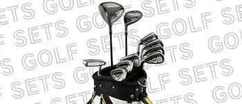 Golf Sets LEFT-HANDED Golf Sets LEFT-HANDED