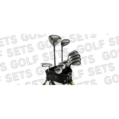 Golf Sets LEFT-HANDED
