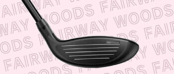 Fairway Woods LEFT-HANDED