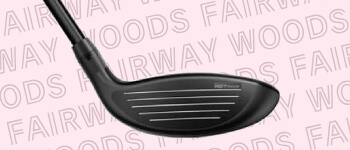 Fairway Woods dames LINKSHANDIG op GolfDriver.nl
