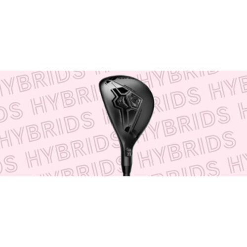 Hybrid LINKSHÄNDIG