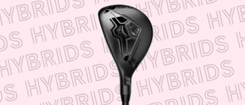 Ladies hybrid LEFT-HANDED on GolfDriver.nl