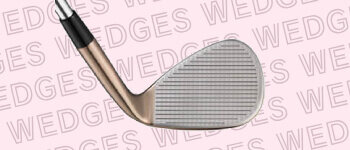 Wedges LEFT-HANDED