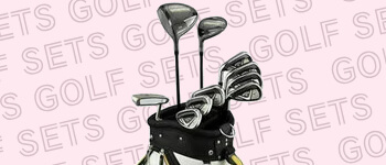 Golfsets LINKSHANDIG dames op GolfDriver.nl