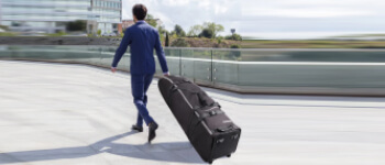 Travel bags / travelcovers on GolfDriver.nl