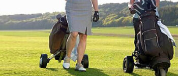 2-wheel Golf Trolleys