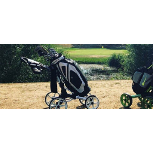 4-wheel Golf Trolleys