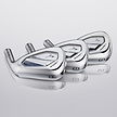 Mizuno Mizuno JPX 925 Hot Metal HL Damen Eisen 6-SW 2024 (Graphitschaft)