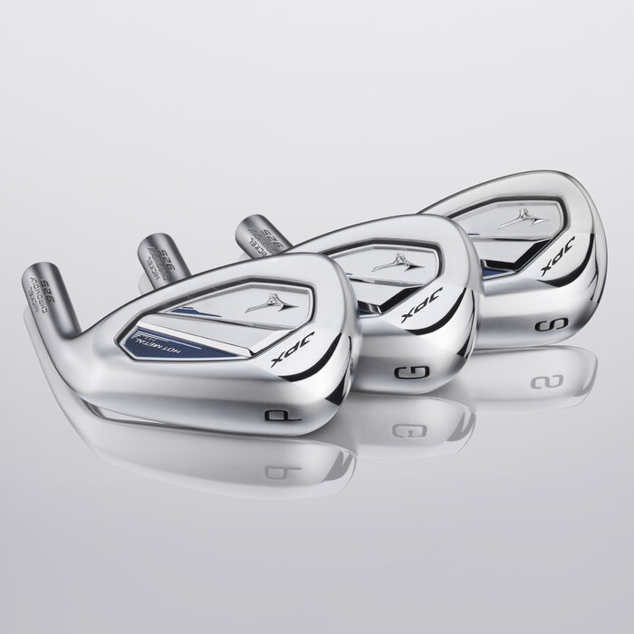 Mizuno Mizuno JPX 925 Hot Metal HL Damen Eisen 6-SW 2024 (Graphitschaft)
