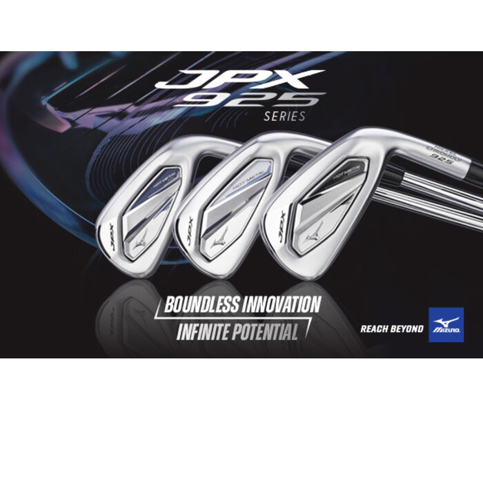 Mizuno Mizuno JPX 925 Hot Metal HL Damen Eisen 6-SW 2024 (Graphitschaft)