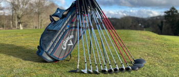 Golf sets on GolfDriver.nl