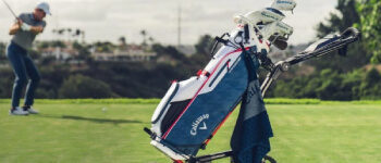 Cartbags / trolleybags op GolfDriver.nl