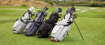 Stand bags / carry bags for men on GolfDriver.nl