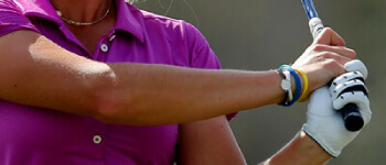 Ladies golf gloves on GolfDriver.nl