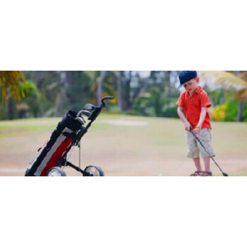 Carros de Golf Niños