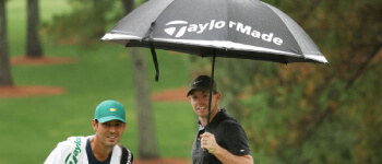 Golf umbrellas at GolfDriver.nl