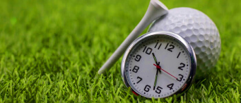 Counters, tee's and pitchforks on GolfDriver.nl