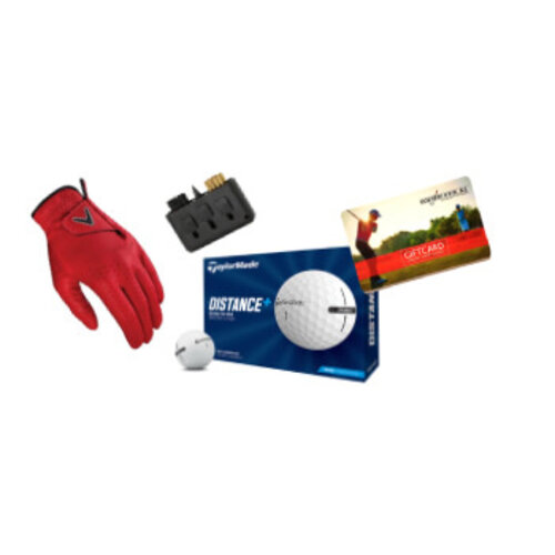 Golfcadeaus tot € 20,00