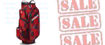 SALE Cart Bags