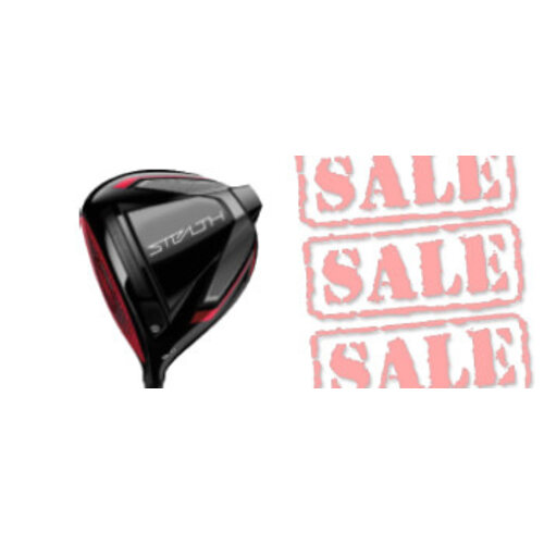 SALE Left-handed Clubs