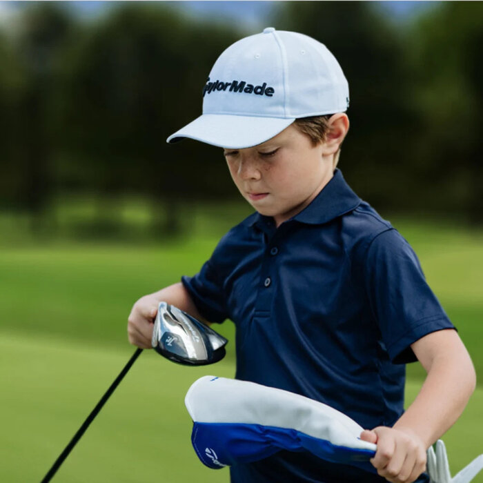TaylorMade TaylorMade 8-Piece Junior S2 Golf Set LEFT 2024 | Stand Bag (Unisex 7-9 years)