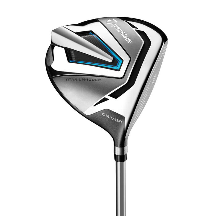 TaylorMade TaylorMade 8-Piece Junior S2 Golf Set LEFT 2024 | Stand Bag (Unisex 7-9 years)