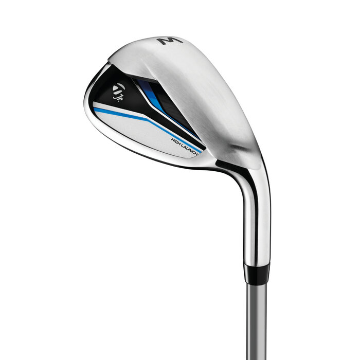 TaylorMade TaylorMade 8-Delige Junior S2 Golfset LINKS 2024 | Standbag (Unisex 7-9 Jaar)