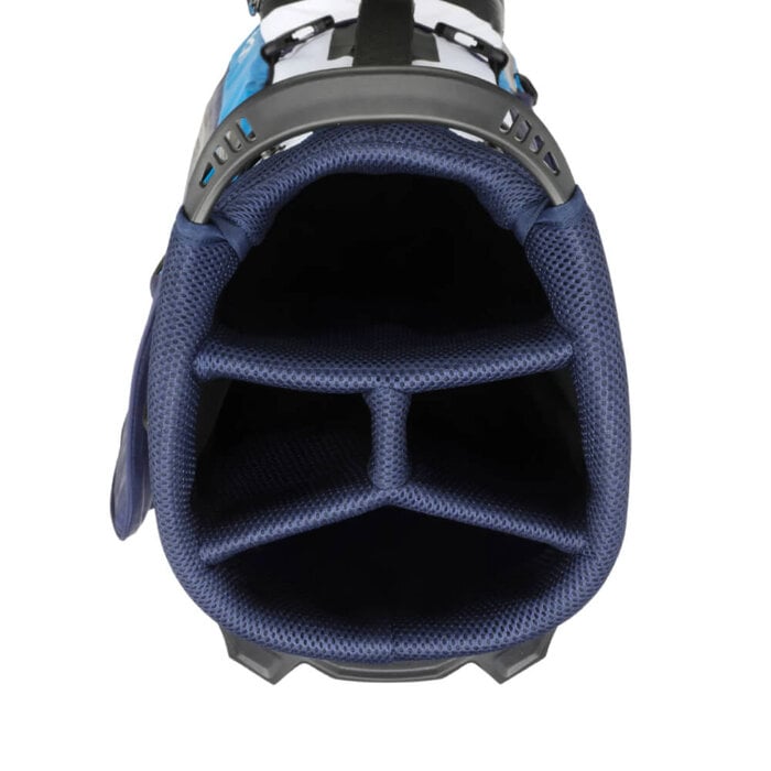 Mizuno Mizuno BR-DRI Waterproof Stand Bag - Navy Blue