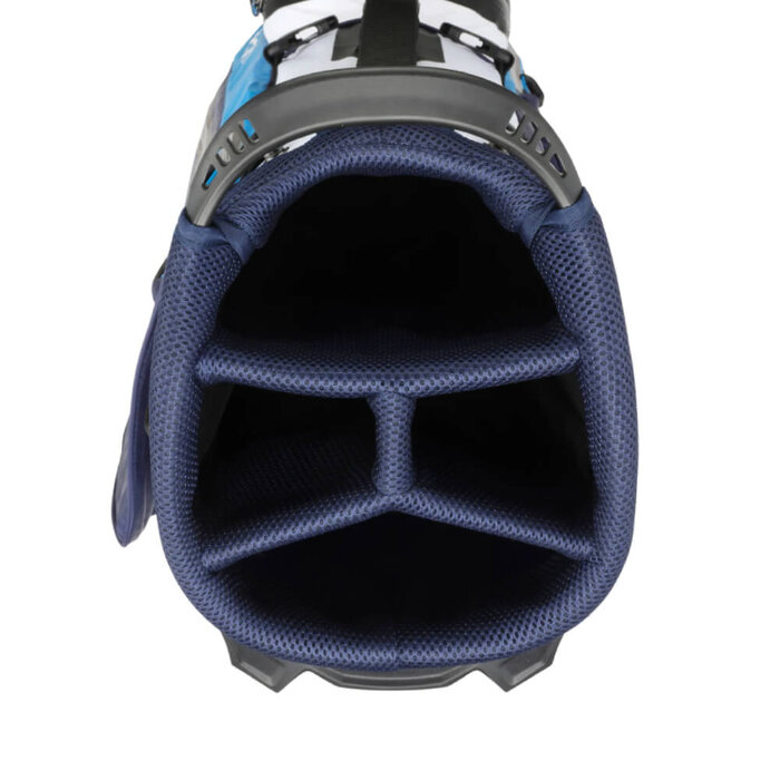 Mizuno Mizuno BR-DRI Waterproof Standbag - Blau