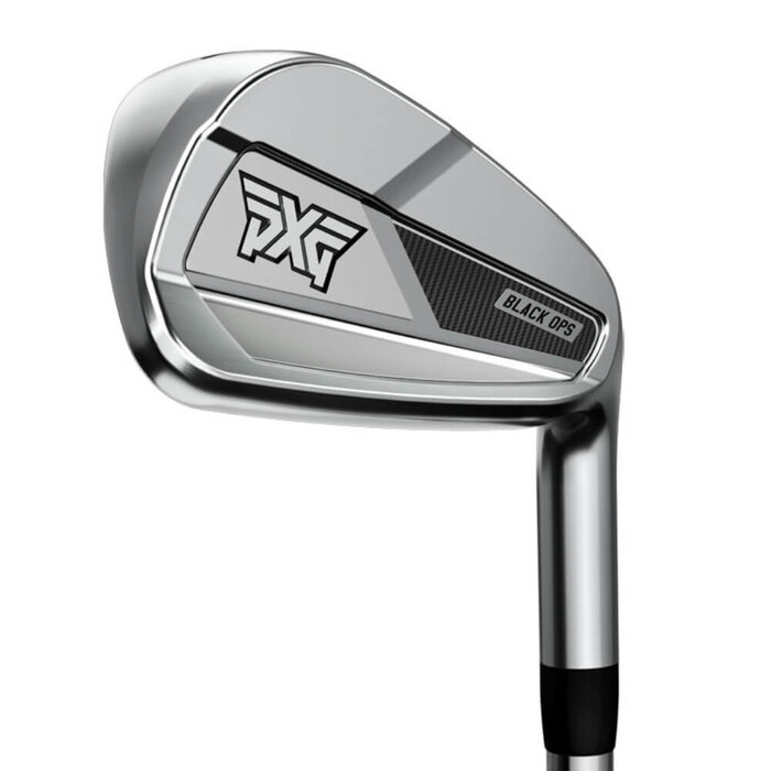 PXG PXG 0311 Black Ops Irons 5-PW 2024 (steel shaft)