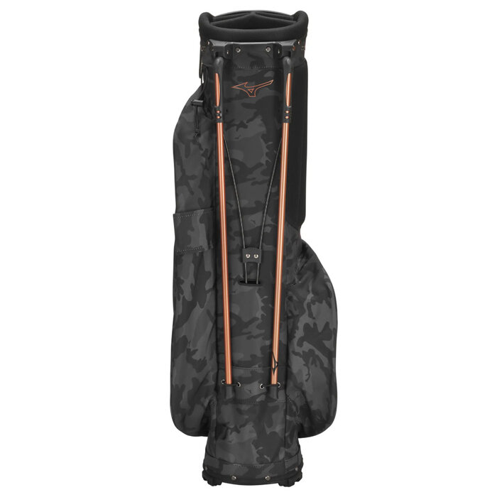Mizuno Mizuno BR-D3S Standbag 2025 - Schwarz Camo Kupfer