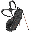 Mizuno Mizuno BR-D3S Standbag 2025 - Schwarz Camo Kupfer