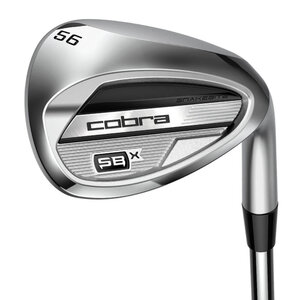 Cobra Cobra King SnakeBite X Ladies Wedge (graphite shaft) Cobra Cobra King SnakeBite X Ladies Wedge (graphite shaft)
