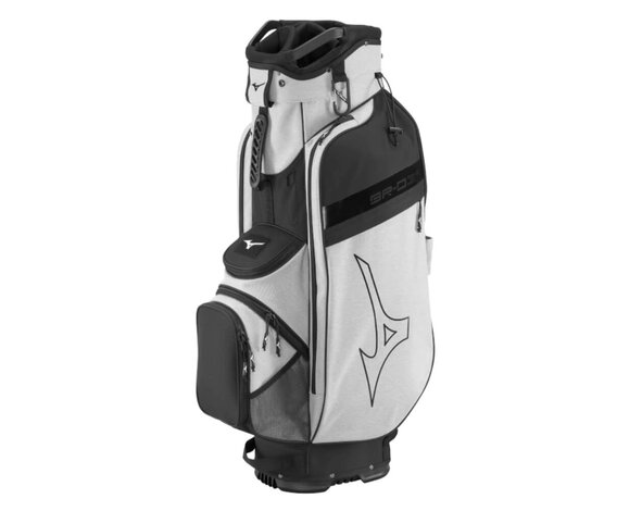 Mizuno Mizuno BR-D3C Cartbag 2024 - Grijs