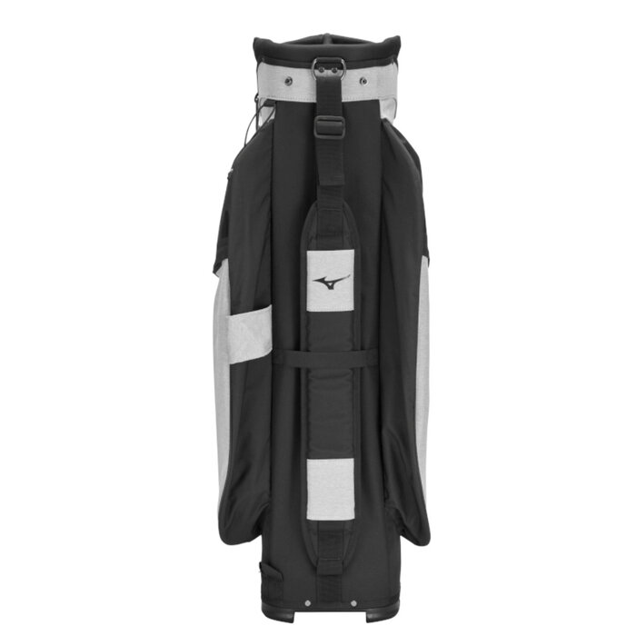 Mizuno Mizuno BR-D3C Cartbag 2025- Grijs