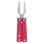 Pure 2 Improve Stiletto Pitchgabel Mit Marker - Rot