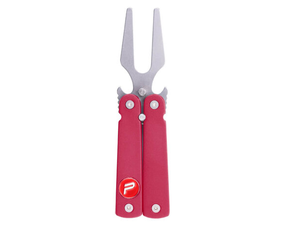 Pure 2 Improve Pure 2 Improve Stiletto Pitchfork With Marker - Red