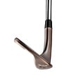 TaylorMade TaylorMade Milled Grind Hi-Toe 4 Wedge (steel shaft) - Copper - 2024 - LEFT
