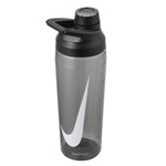 Nike Hypercharge Chug Water Bottle 24 Oz - Grey