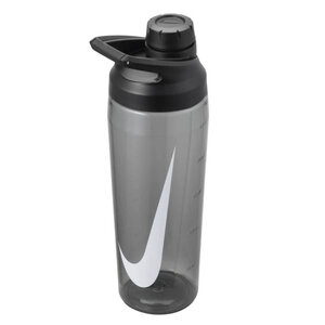 Nike Golf Nike Hypercharge Chug Bidon 0,7 Liter - Grijs Nike Golf Nike Hypercharge Chug Bidon 0,7 Liter - Grijs