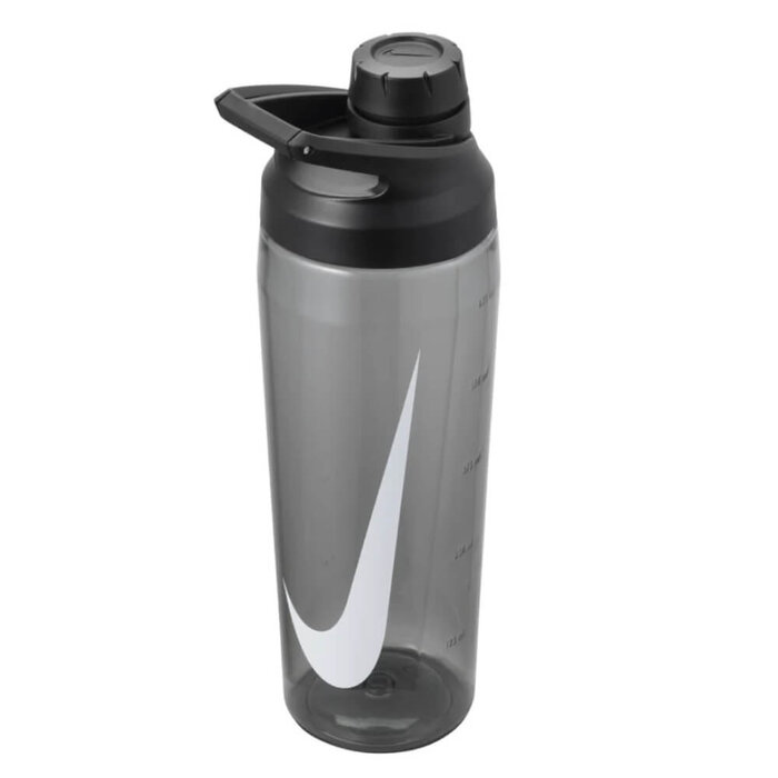 Nike Golf Nike Hypercharge Chug Water Bottle 24 Oz - Grey