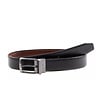 Nike Golf Reversible Leather Belt Broekriem - Zwart Bruin