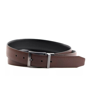 nike golf leather belt