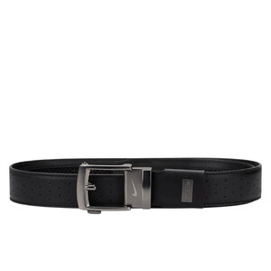 Nike Golf Nike Golf TW G-Flex Acu-Fit Belt - Black Nike Golf Nike Golf TW G-Flex Acu-Fit Belt - Black