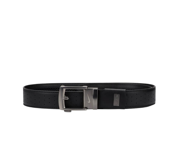 Nike Golf Nike Golf TW G-Flex Acu-Fit Belt Broekriem - Zwart