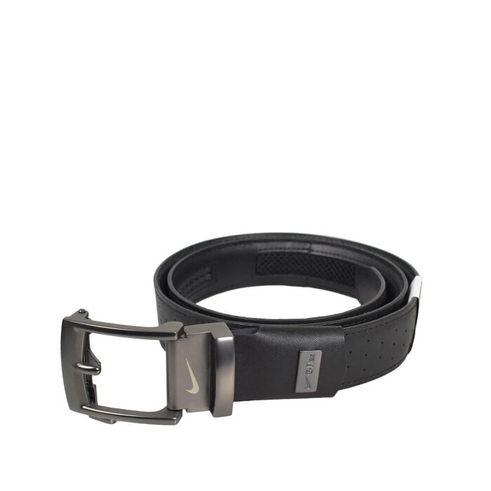 Nike Golf Nike Golf TW G-Flex Acu-Fit Belt Broekriem - Zwart