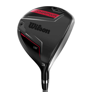 Wilson Wilson DynaPower Fairway Wood - LEFT Wilson Wilson DynaPower Fairway Wood - LEFT