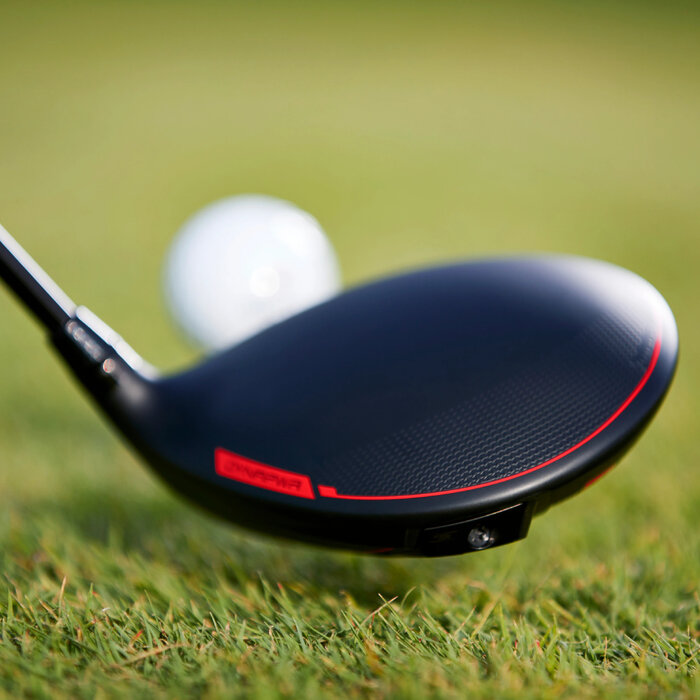 Wilson Wilson DynaPower Fairway Wood - LEFT