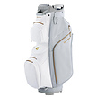 TaylorMade TaylorMade Kalea Gold Ladies Cartbag - Grijs