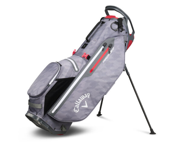 Callaway Callaway Fairway+ HD Waterproof Standbag - Grijs
